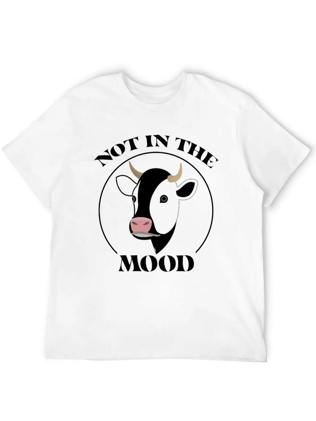 Farmer Not In The Mood Stylish Everyday T-Shirt – Unisex Basic Cotton Tee