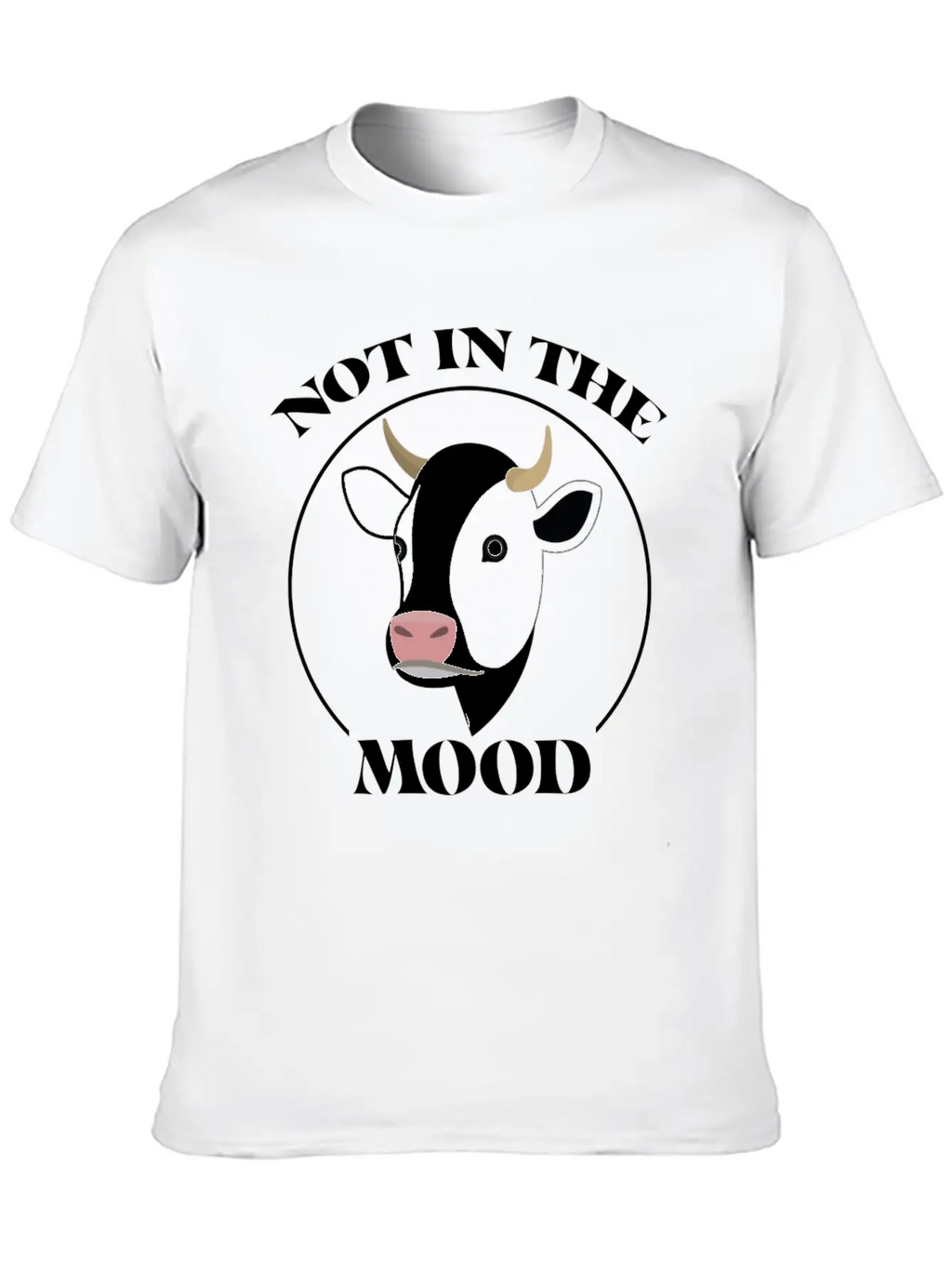 Farmer Not In The Mood Stylish Everyday T-Shirt – Unisex Basic Cotton Tee