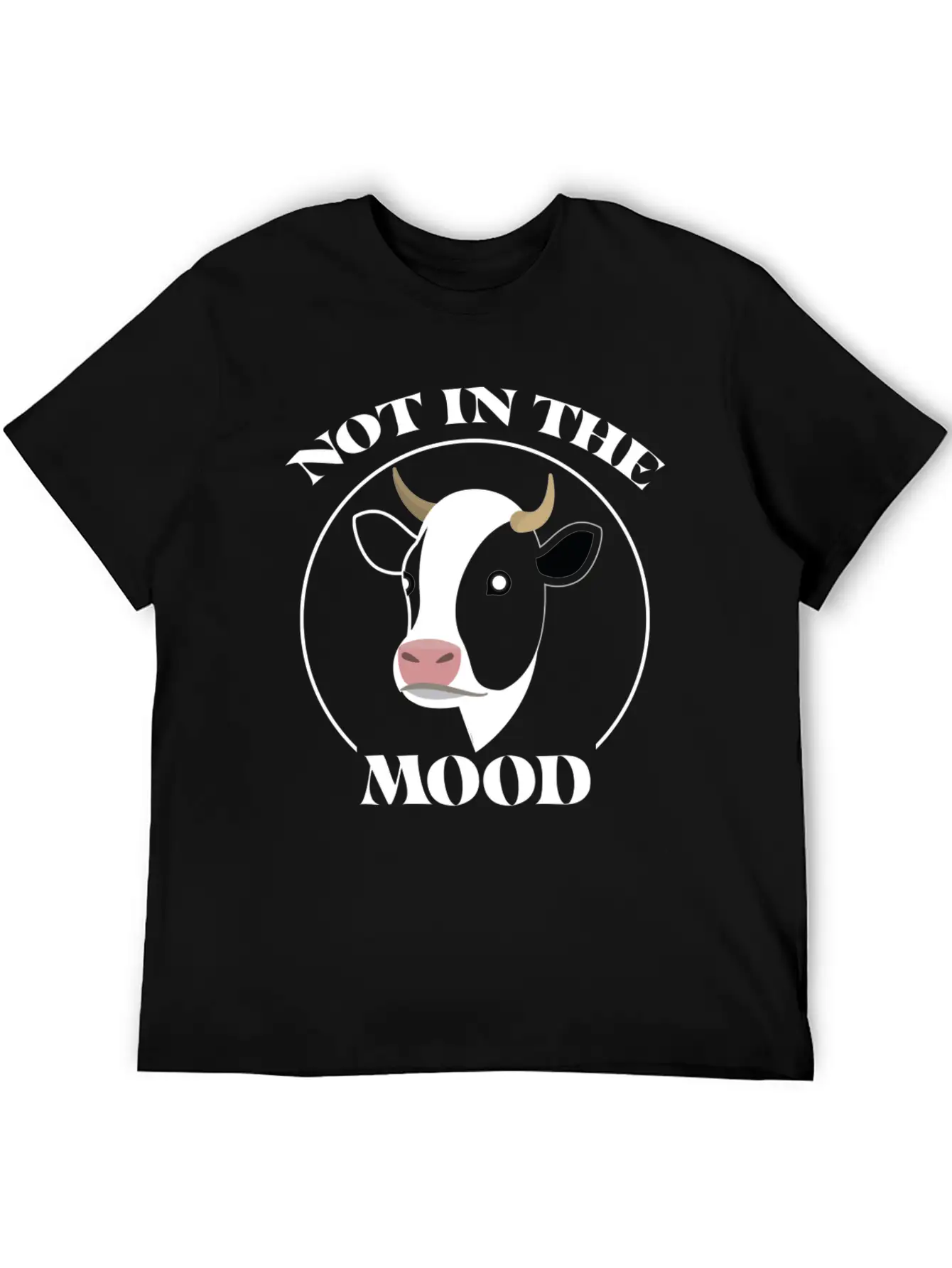 Farmer Not In The Mood Stylish Everyday T-Shirt – Unisex Basic Cotton Tee