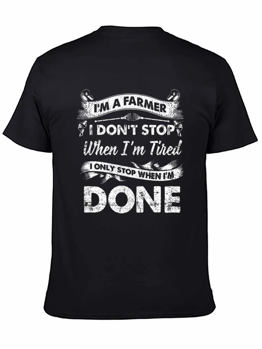 Farming Farmer Animals Classic Cotton Tee – Unisex Comfort For Any Season