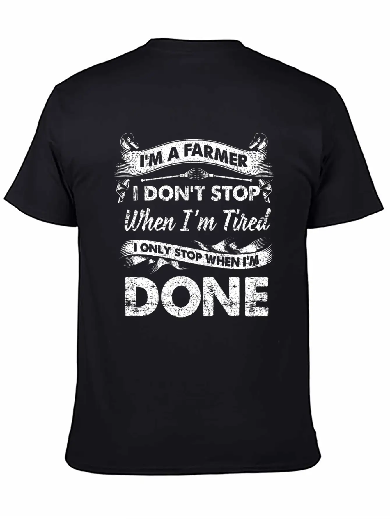Farming Farmer Animals Classic Cotton Tee – Unisex Comfort For Any Season