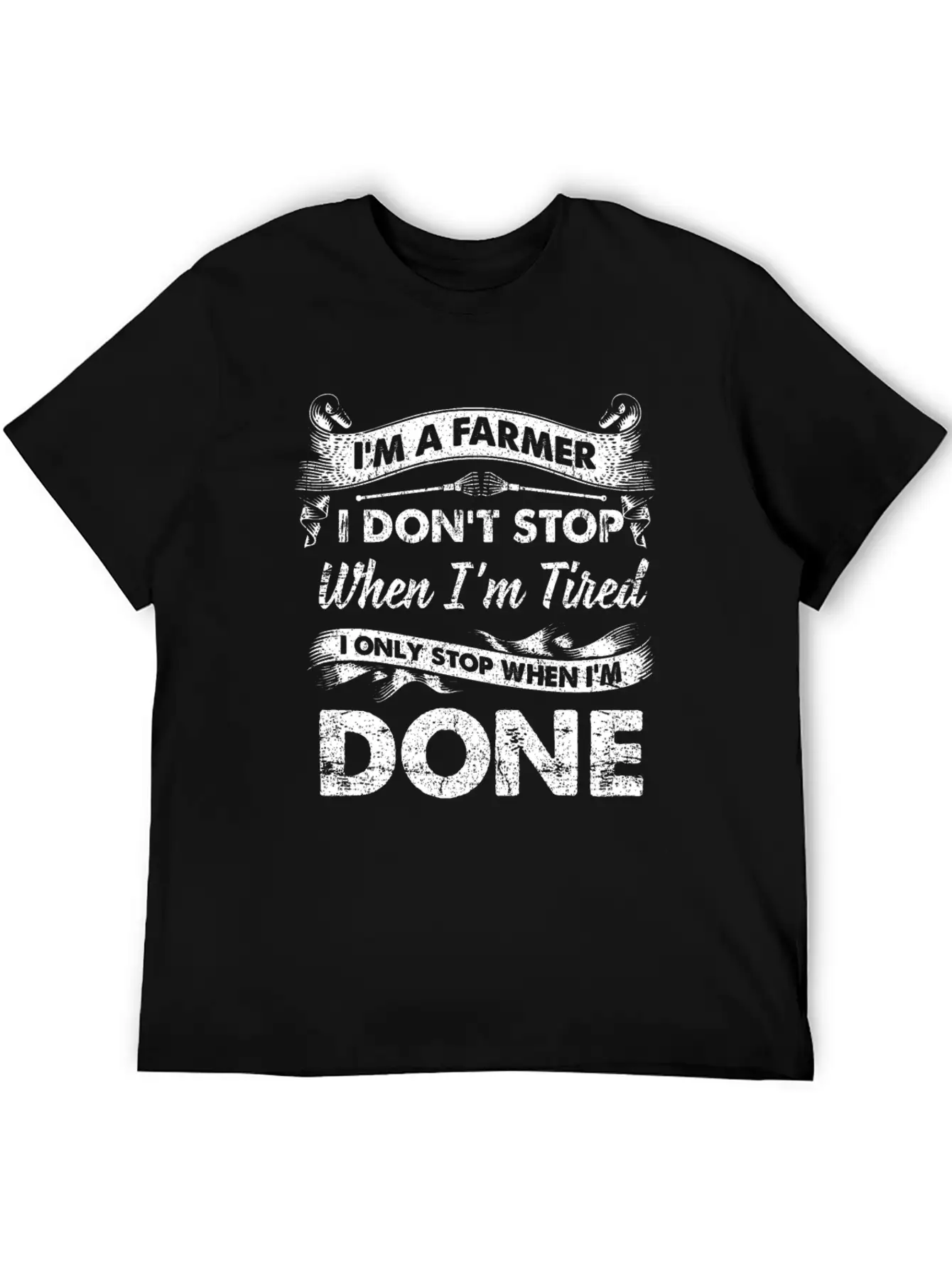 Farming Farmer Animals Classic Cotton Tee – Unisex Comfort For Any Season
