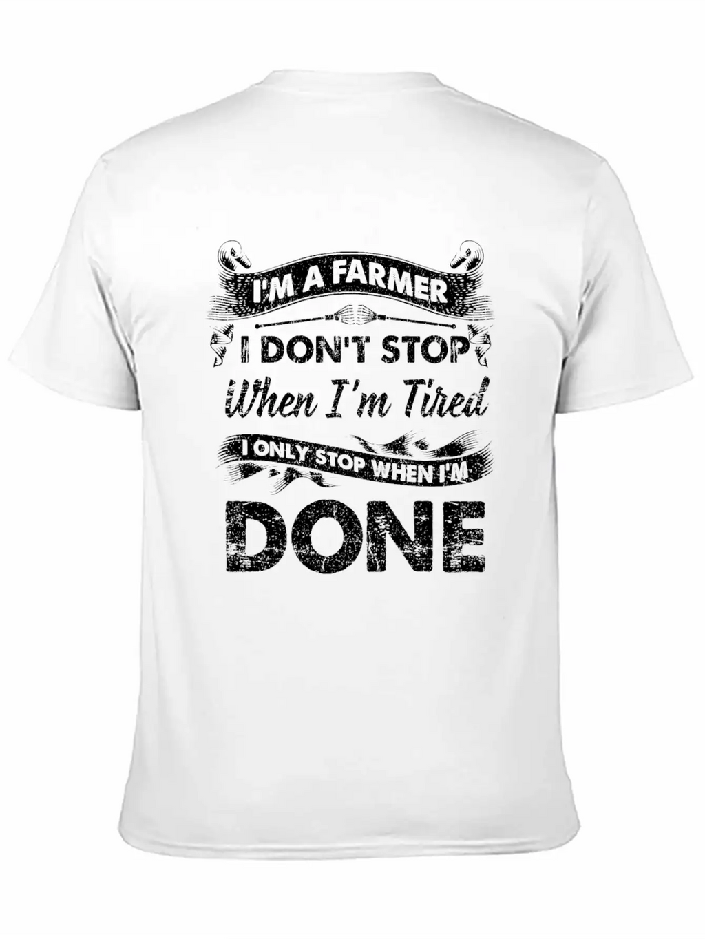 Farming Farmer Animals Classic Cotton Tee – Unisex Comfort For Any Season