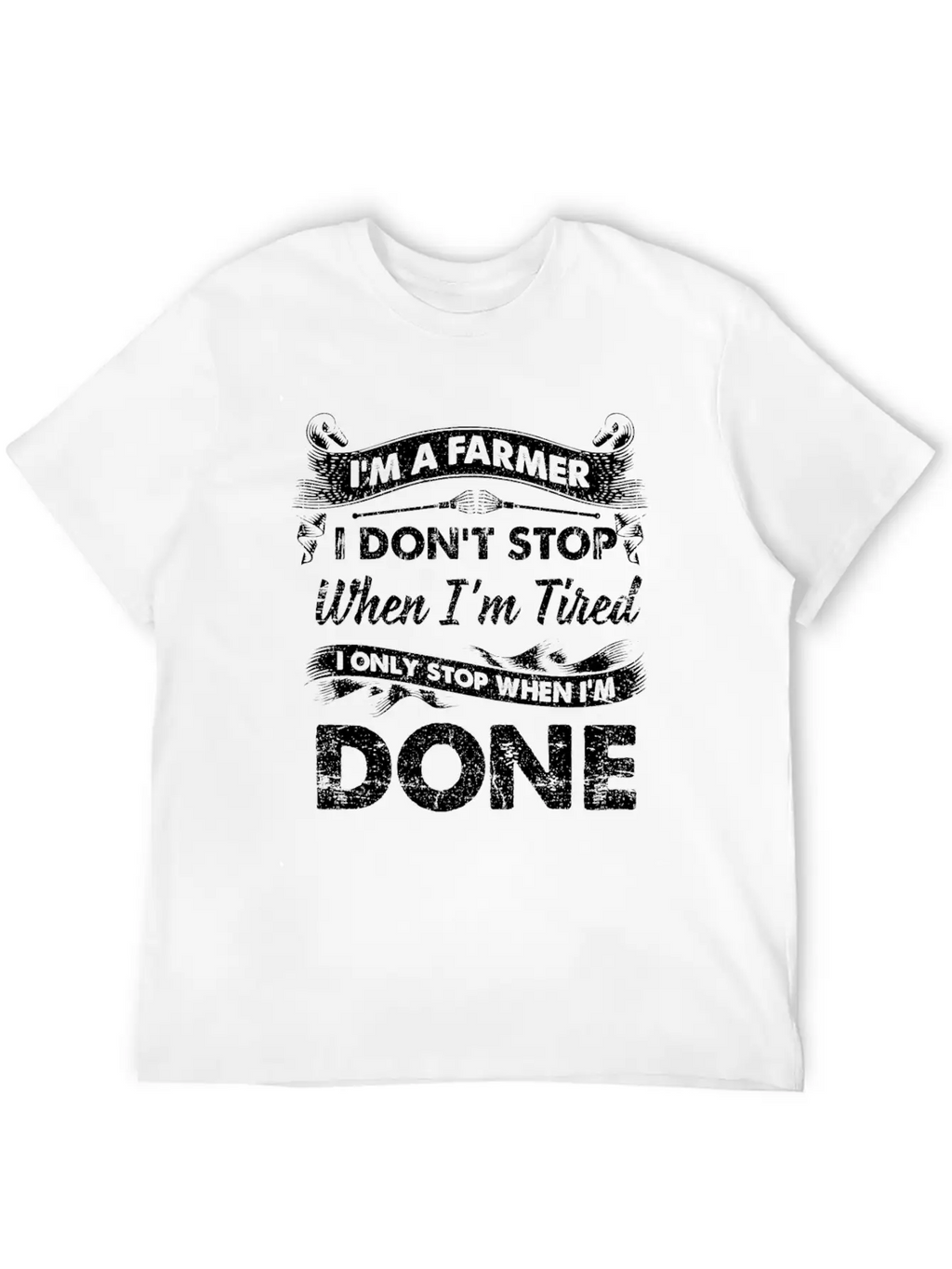 Farming Farmer Animals Classic Cotton Tee – Unisex Comfort For Any Season