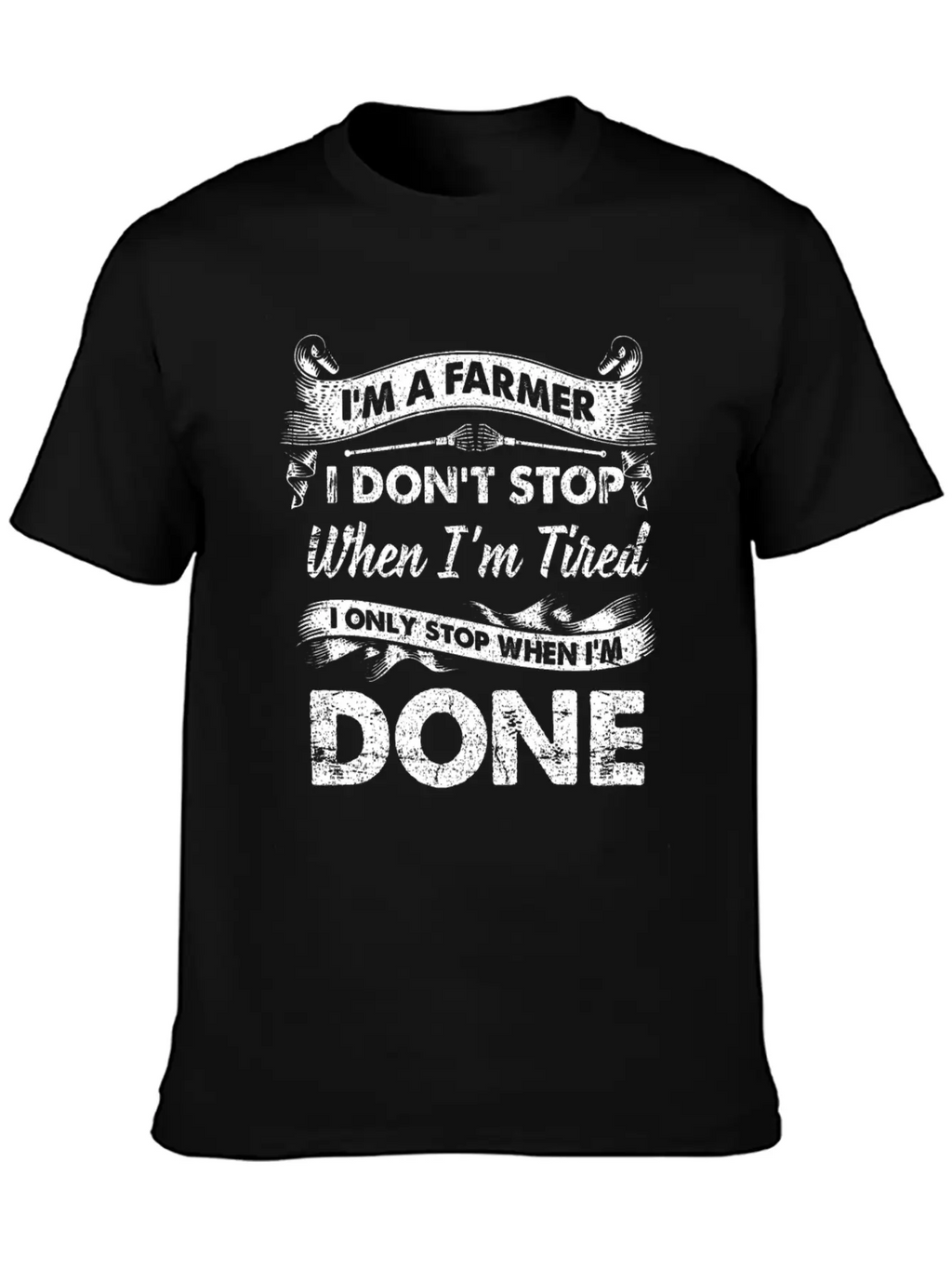 Farming Farmer Animals Classic Cotton Tee – Unisex Comfort For Any Season