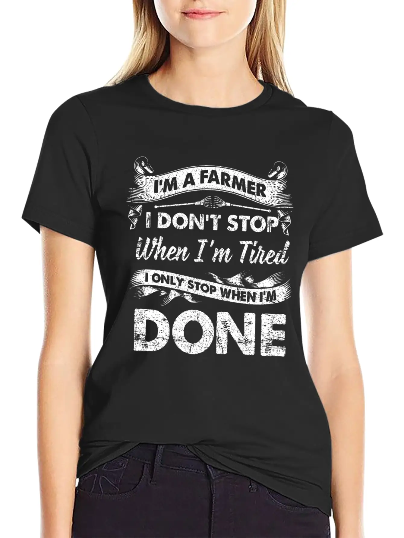 Farming Farmer Animals Classic Cotton Tee – Unisex Comfort For Any Season