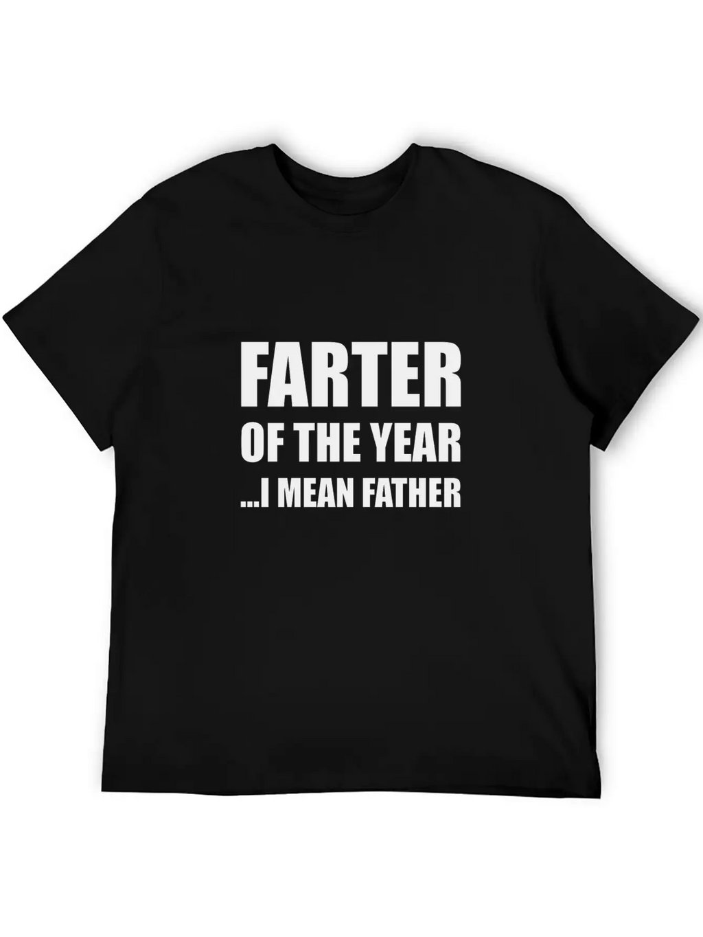 Farter Father Of The Year Funny Classic Cotton Tee – Unisex Comfort For Any Season