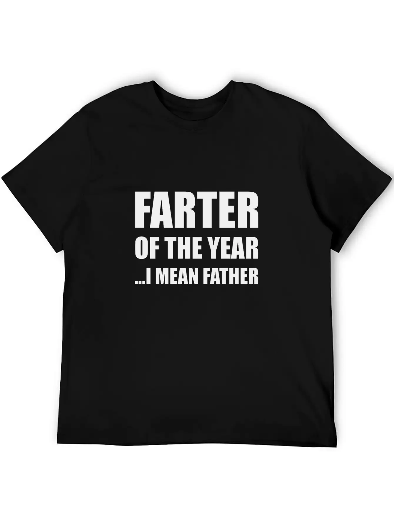 Farter Father Of The Year Funny Classic Cotton Tee – Unisex Comfort For Any Season