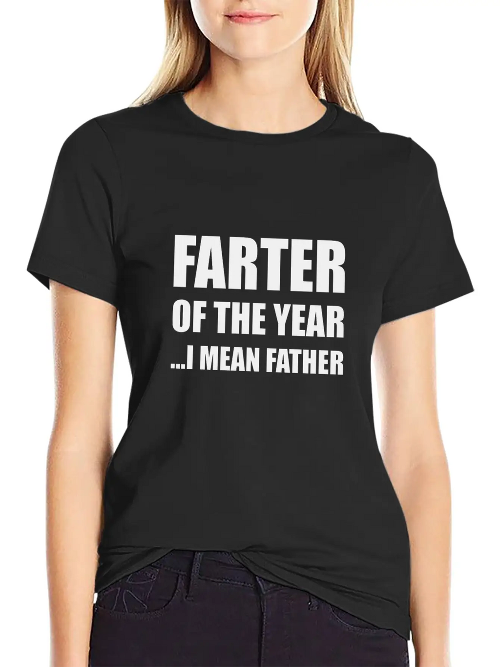 Farter Father Of The Year Funny Classic Cotton Tee – Unisex Comfort For Any Season