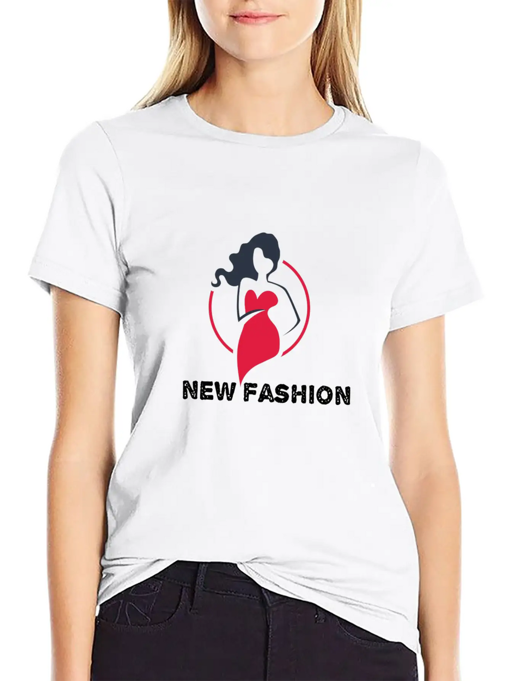 Fashion Breathable Soft Cotton T-Shirt – Timeless Casual Look