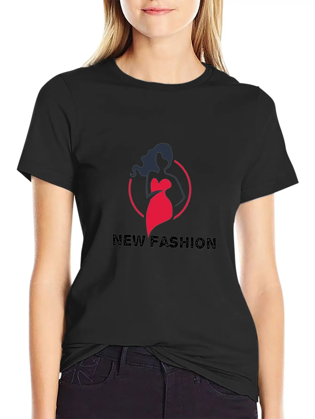 Fashion Breathable Soft Cotton T-Shirt – Timeless Casual Look