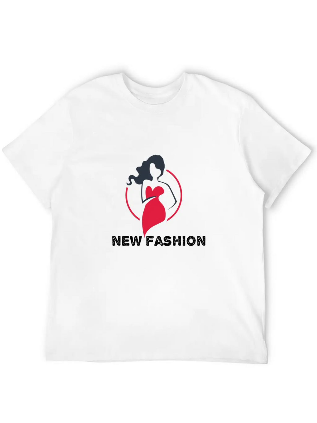 Fashion Breathable Soft Cotton T-Shirt – Timeless Casual Look