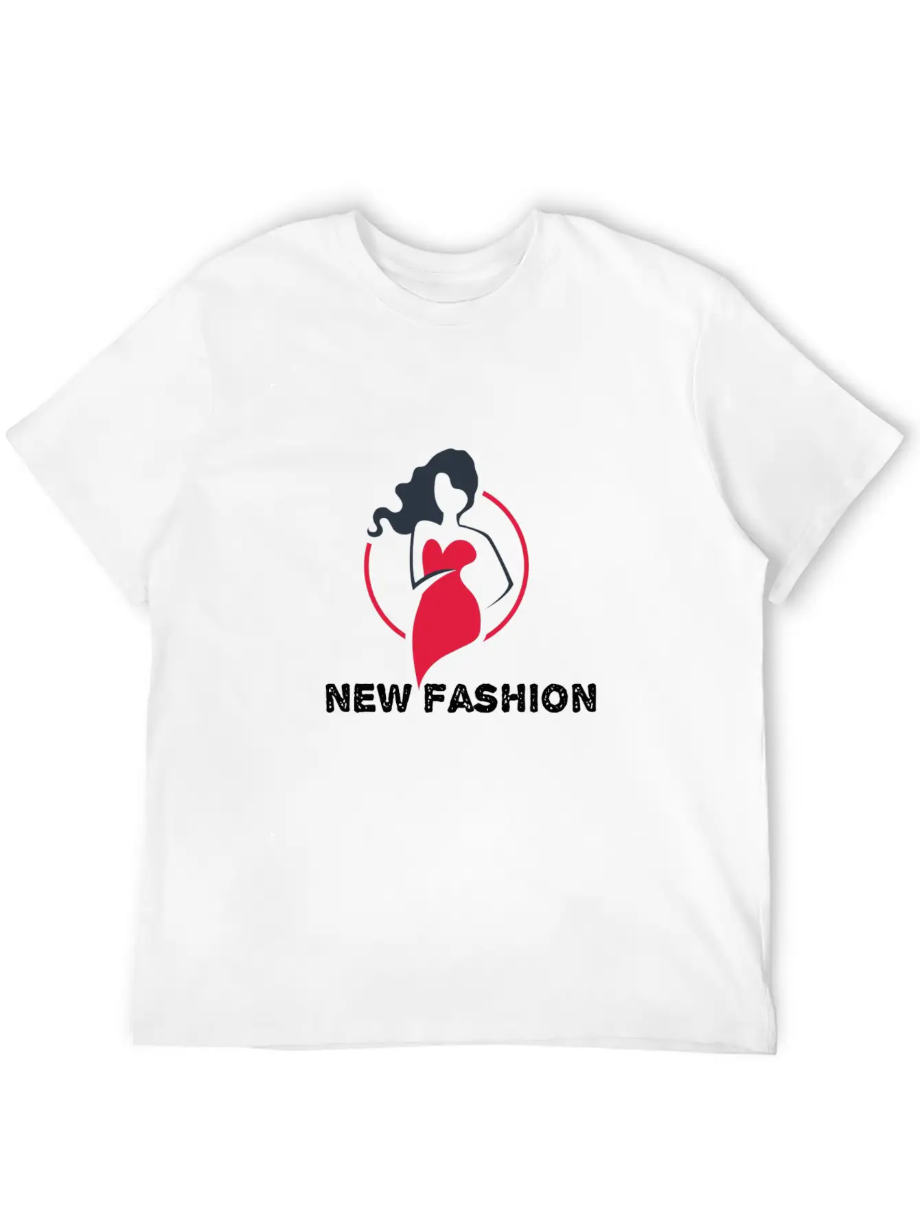Fashion Breathable Soft Cotton T-Shirt – Timeless Casual Look