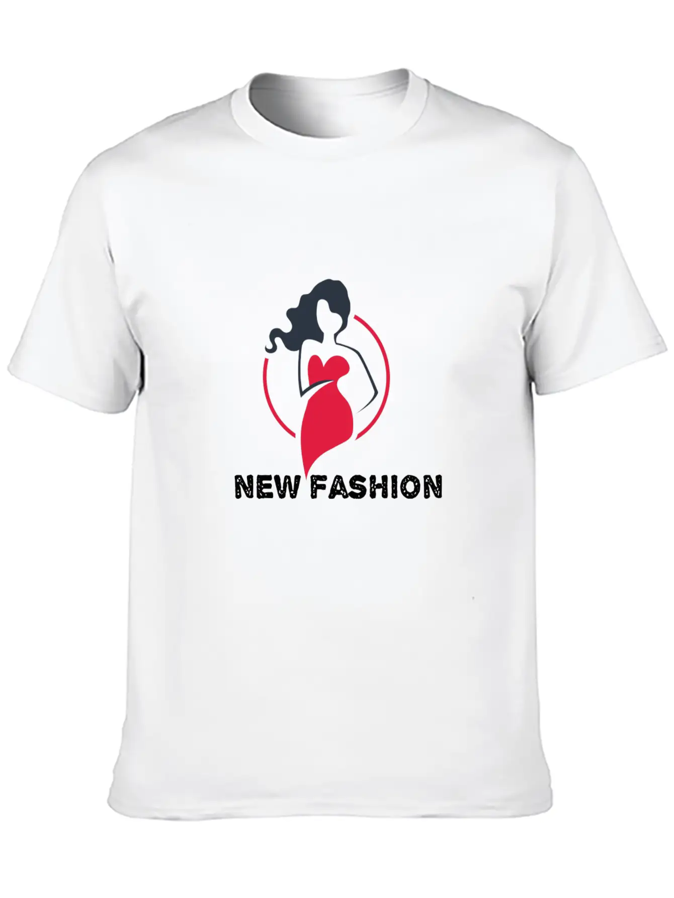 Fashion Breathable Soft Cotton T-Shirt – Timeless Casual Look