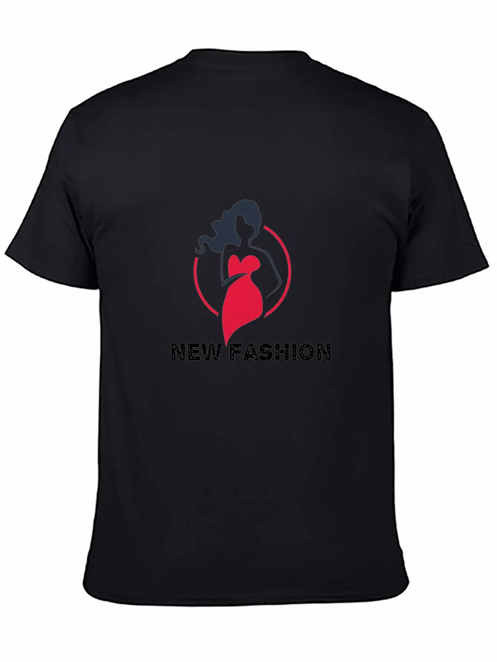 Fashion Breathable Soft Cotton T-Shirt – Timeless Casual Look