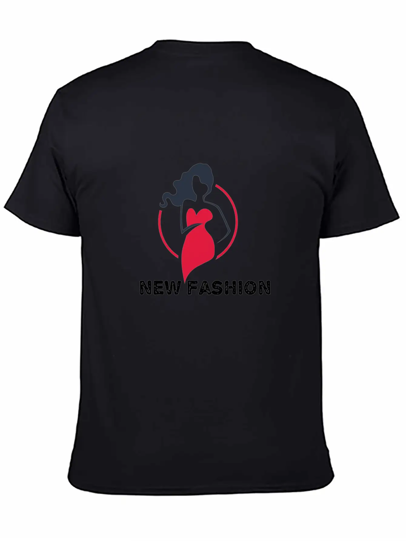 Fashion Breathable Soft Cotton T-Shirt – Timeless Casual Look