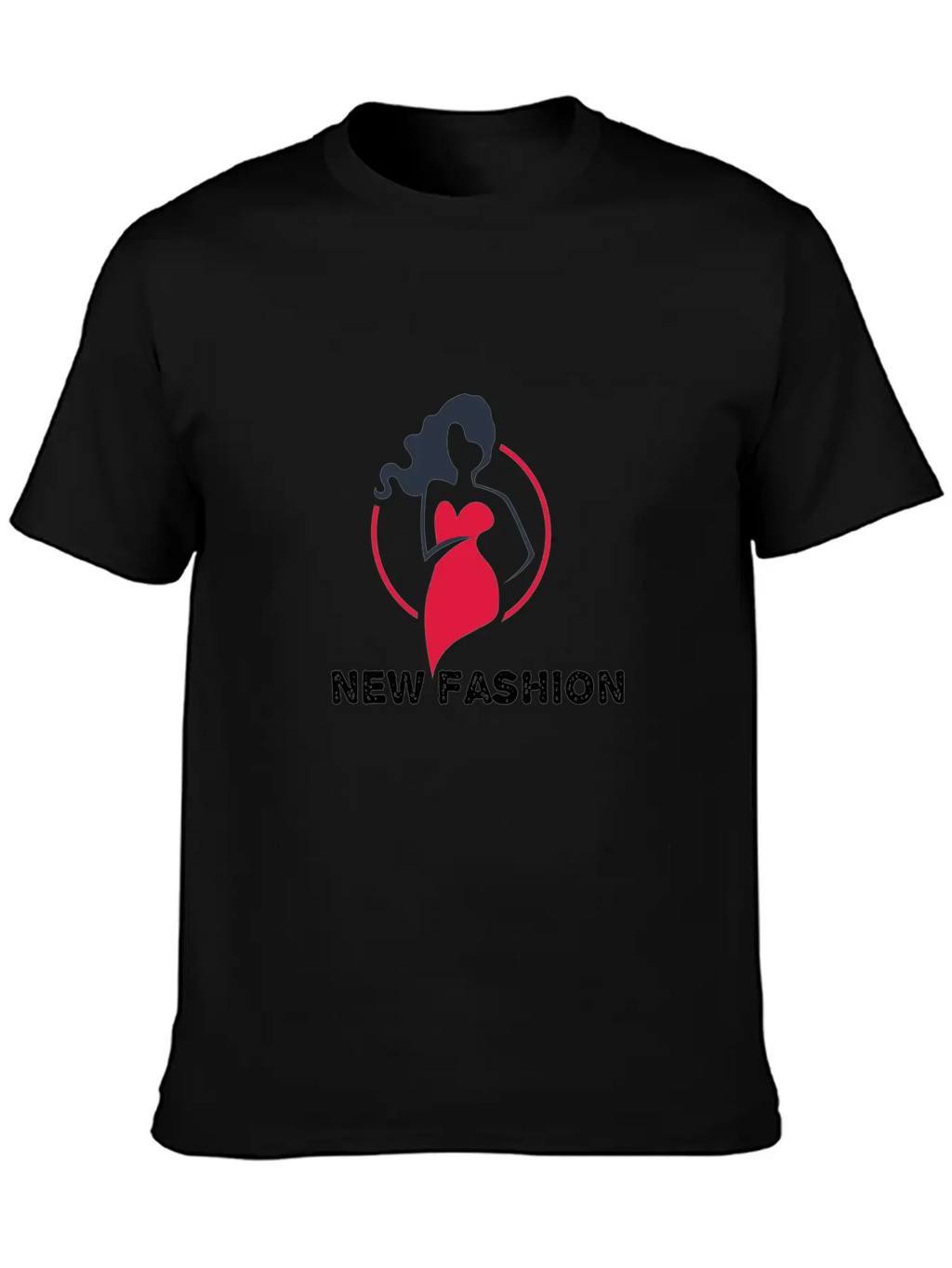 Fashion Breathable Soft Cotton T-Shirt – Timeless Casual Look
