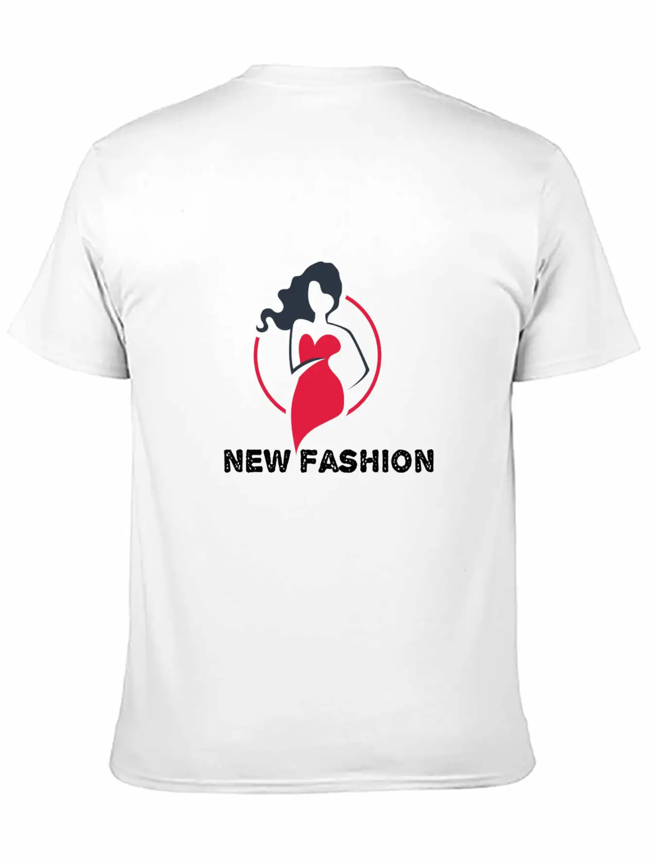 Fashion Breathable Soft Cotton T-Shirt – Timeless Casual Look
