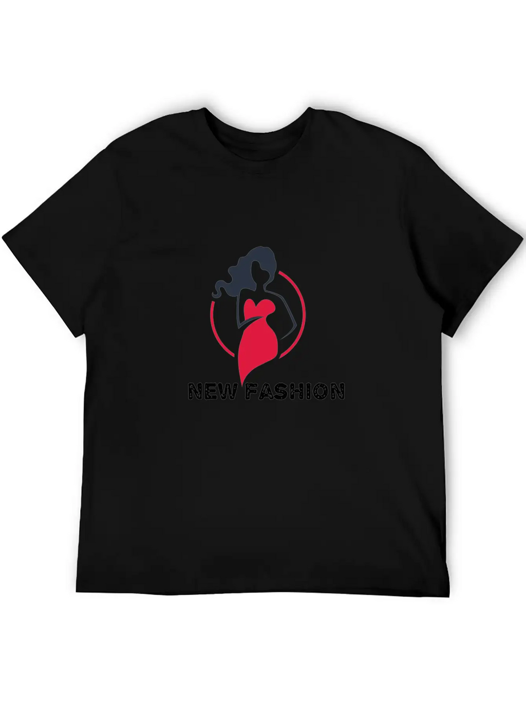 Fashion Breathable Soft Cotton T-Shirt – Timeless Casual Look