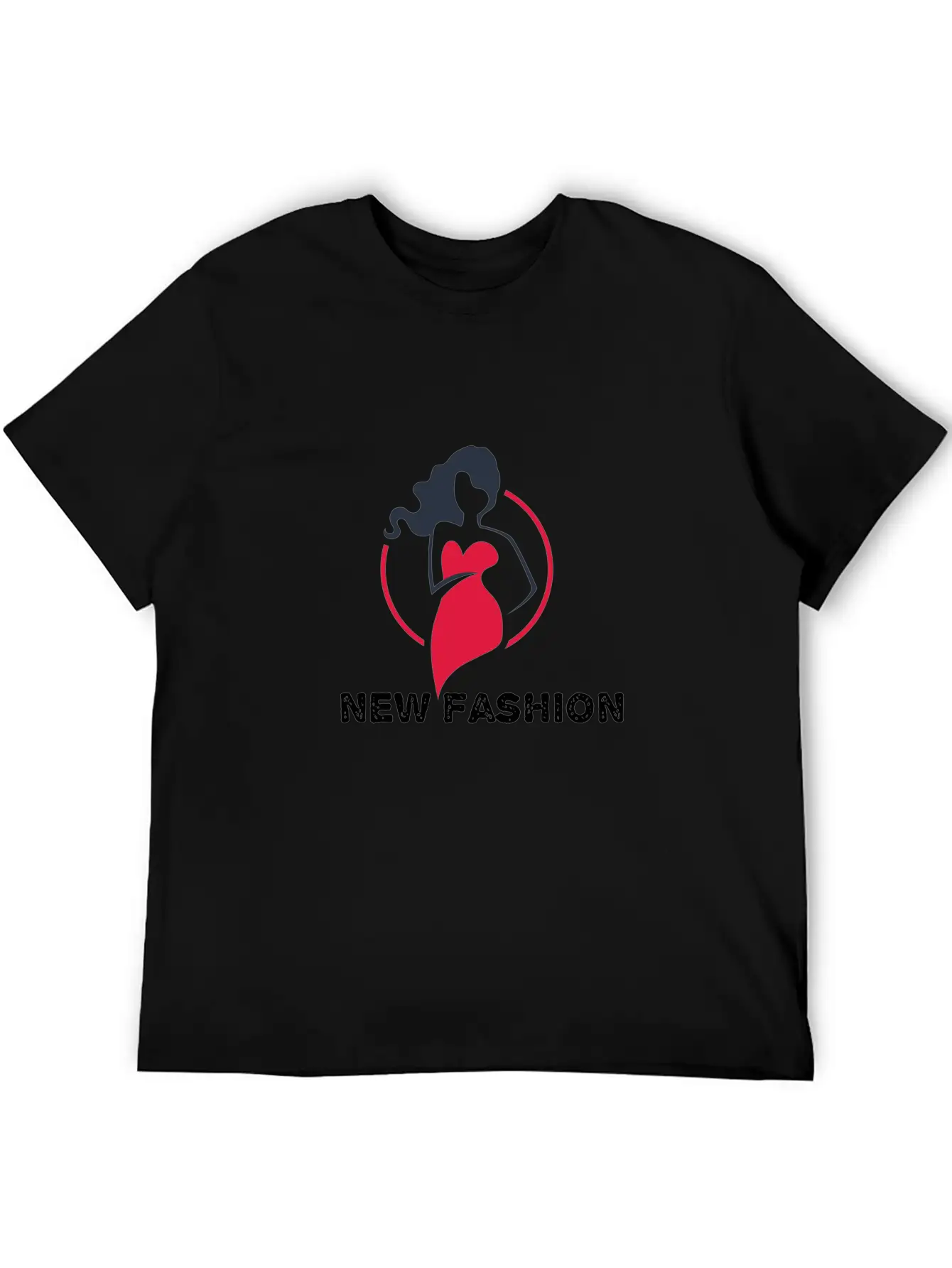 Fashion Breathable Soft Cotton T-Shirt – Timeless Casual Look