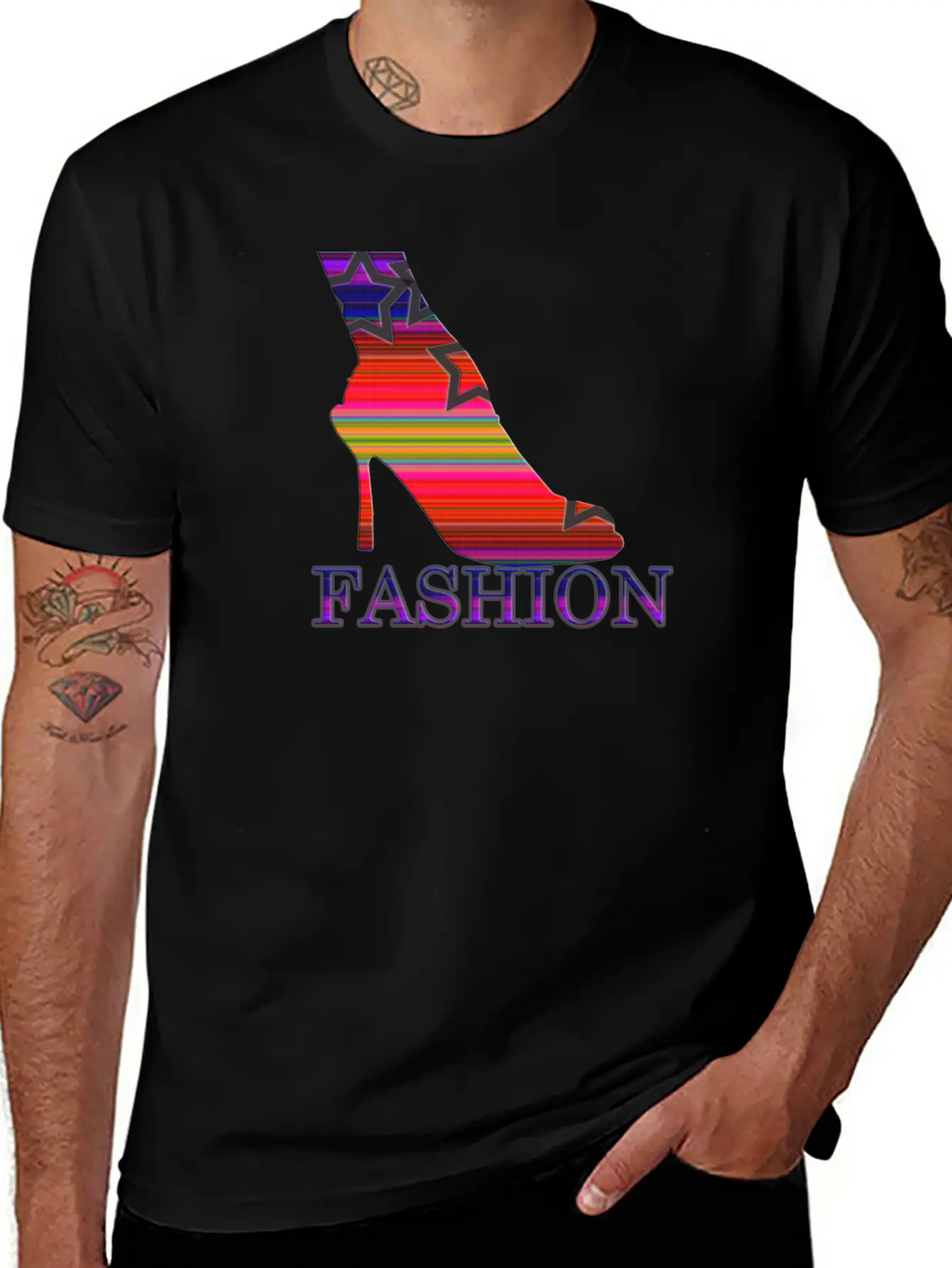 Fashion Essential Cotton Tee For Daily Outfits – Unisex Style