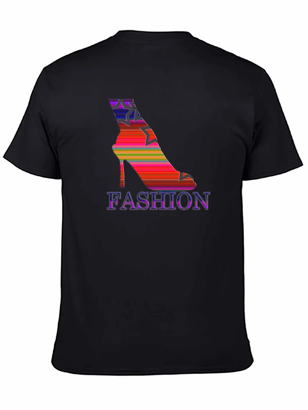 Fashion Essential Cotton Tee For Daily Outfits – Unisex Style