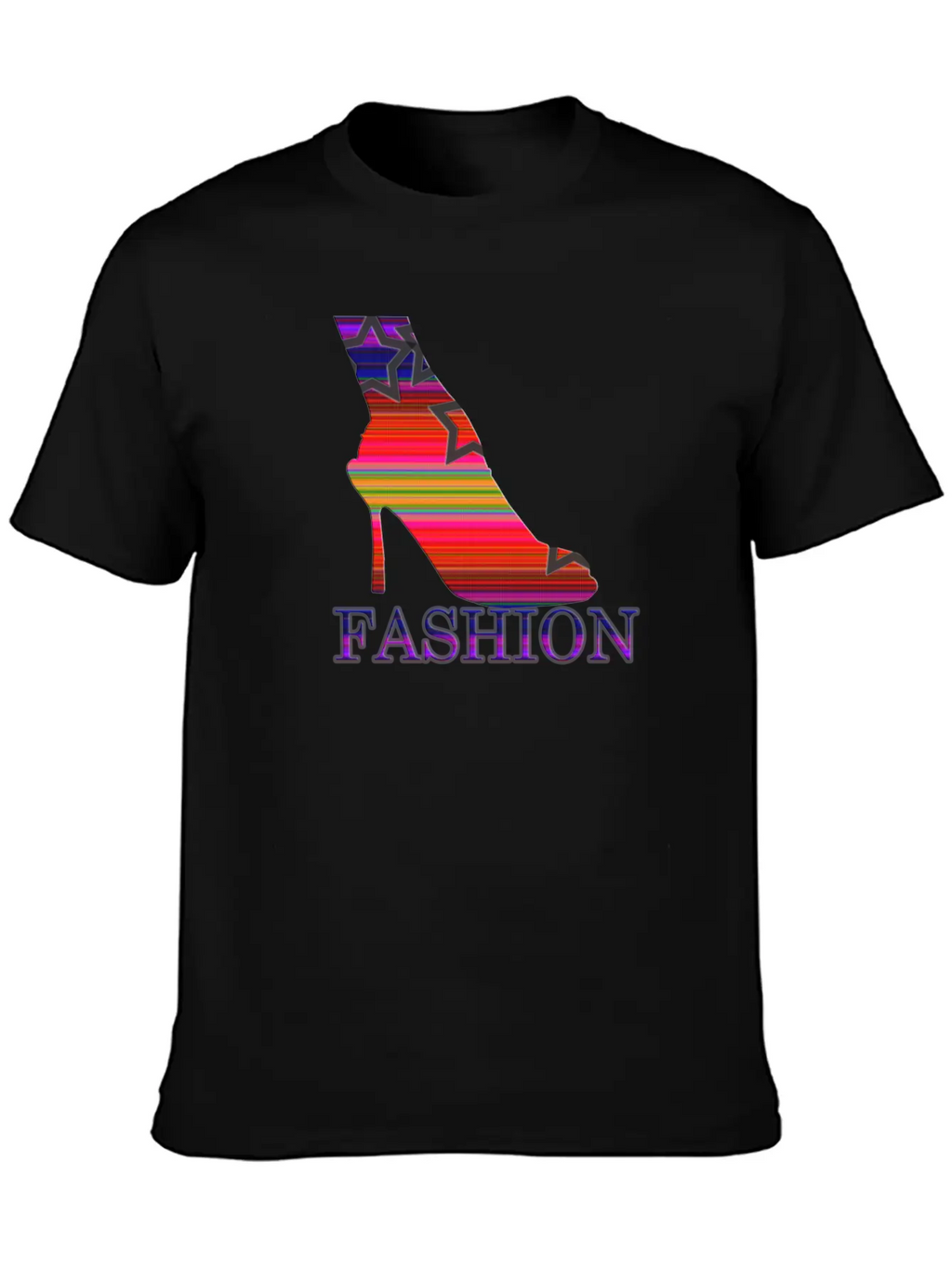 Fashion Essential Cotton Tee For Daily Outfits – Unisex Style