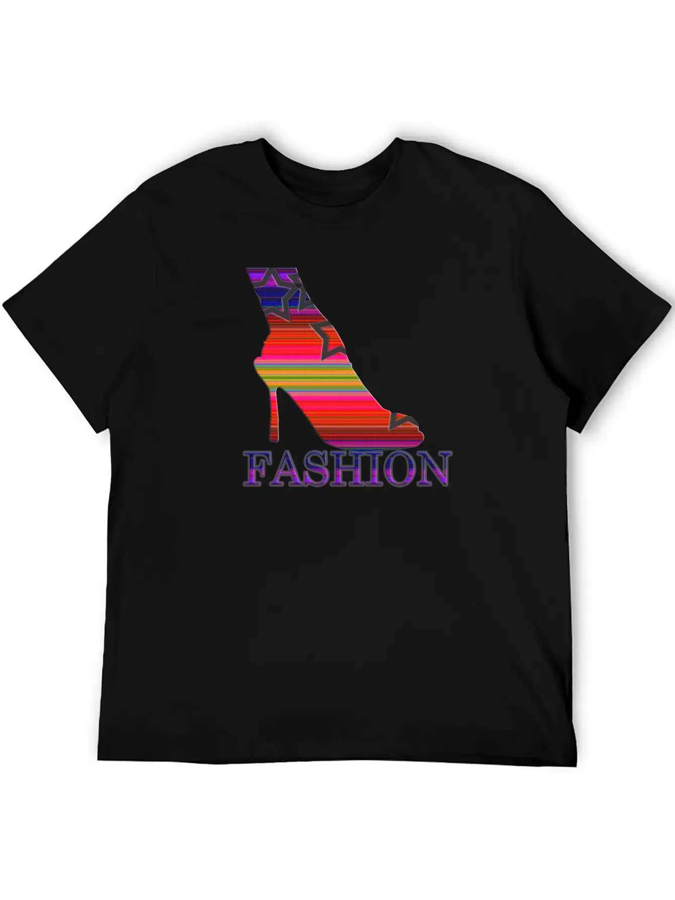 Fashion Essential Cotton Tee For Daily Outfits – Unisex Style