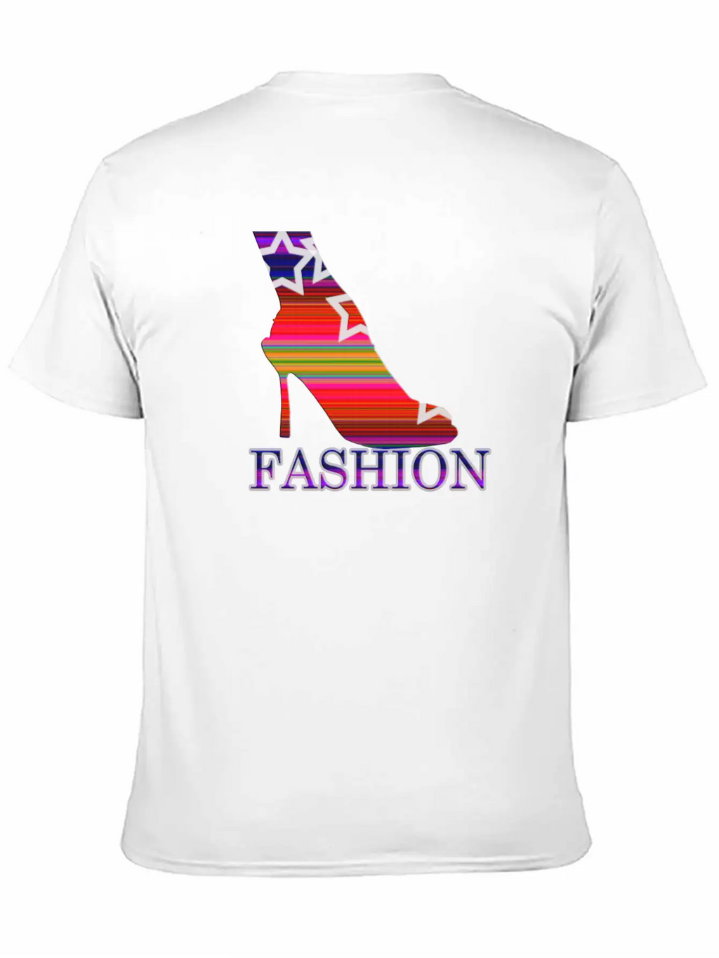 Fashion Essential Cotton Tee For Daily Outfits – Unisex Style