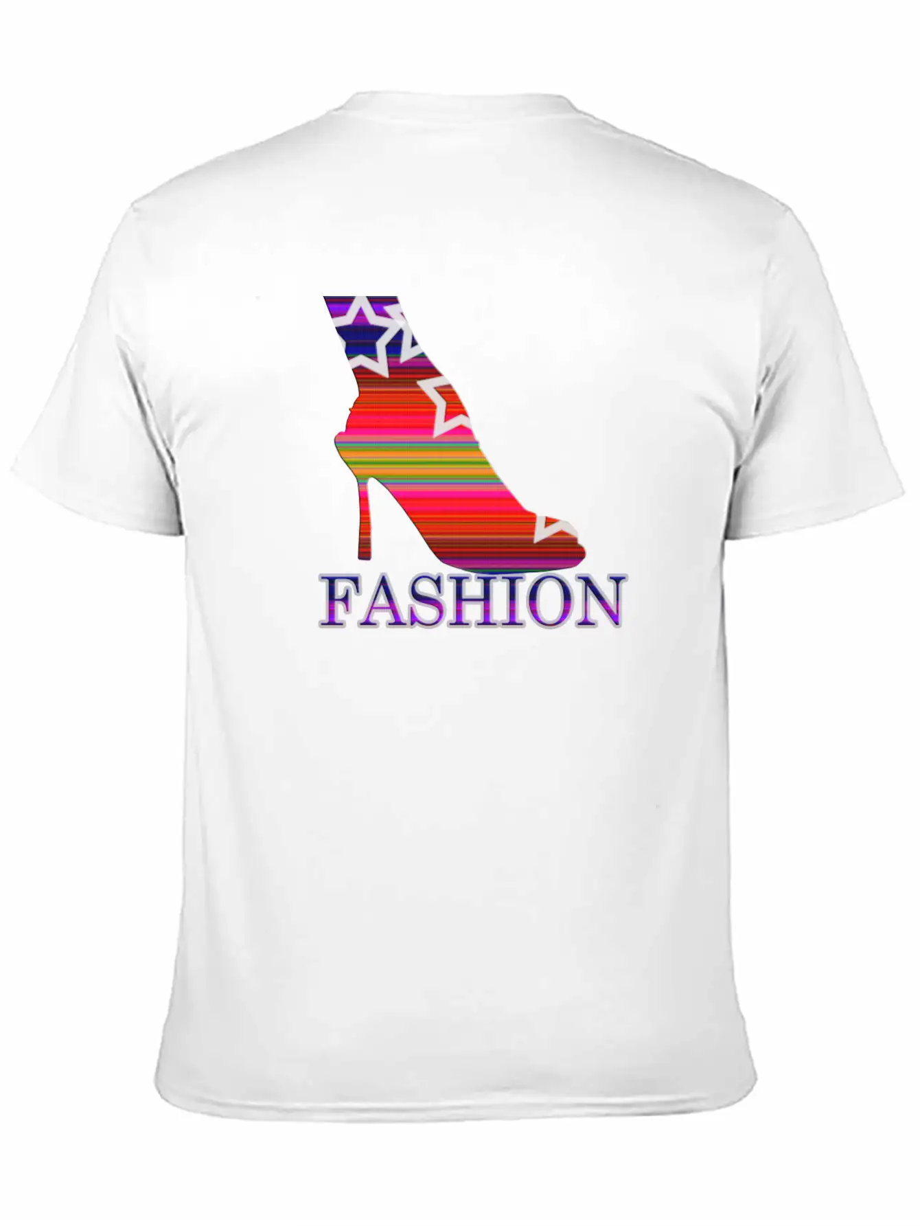 Fashion Essential Cotton Tee For Daily Outfits – Unisex Style