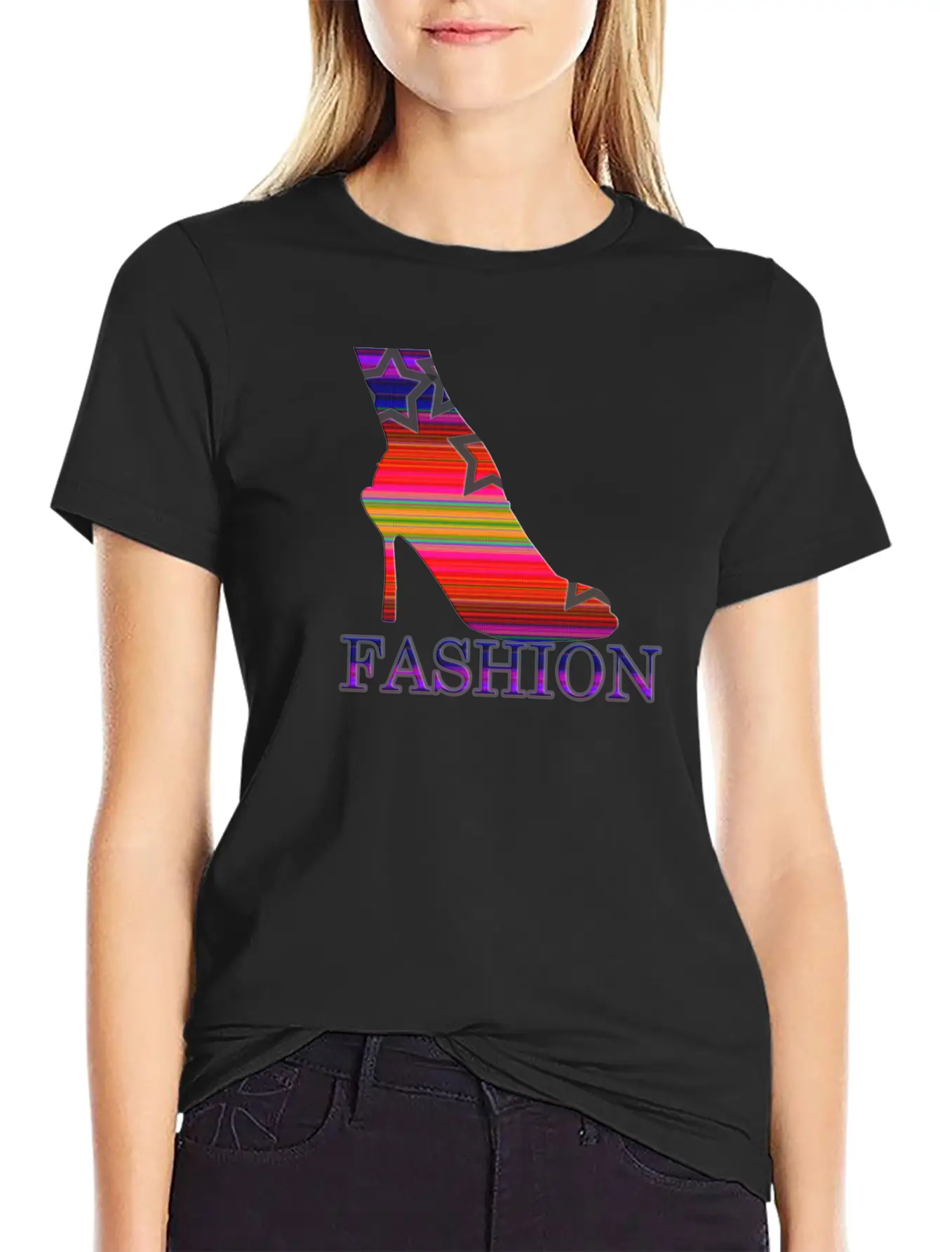 Fashion Essential Cotton Tee For Daily Outfits – Unisex Style
