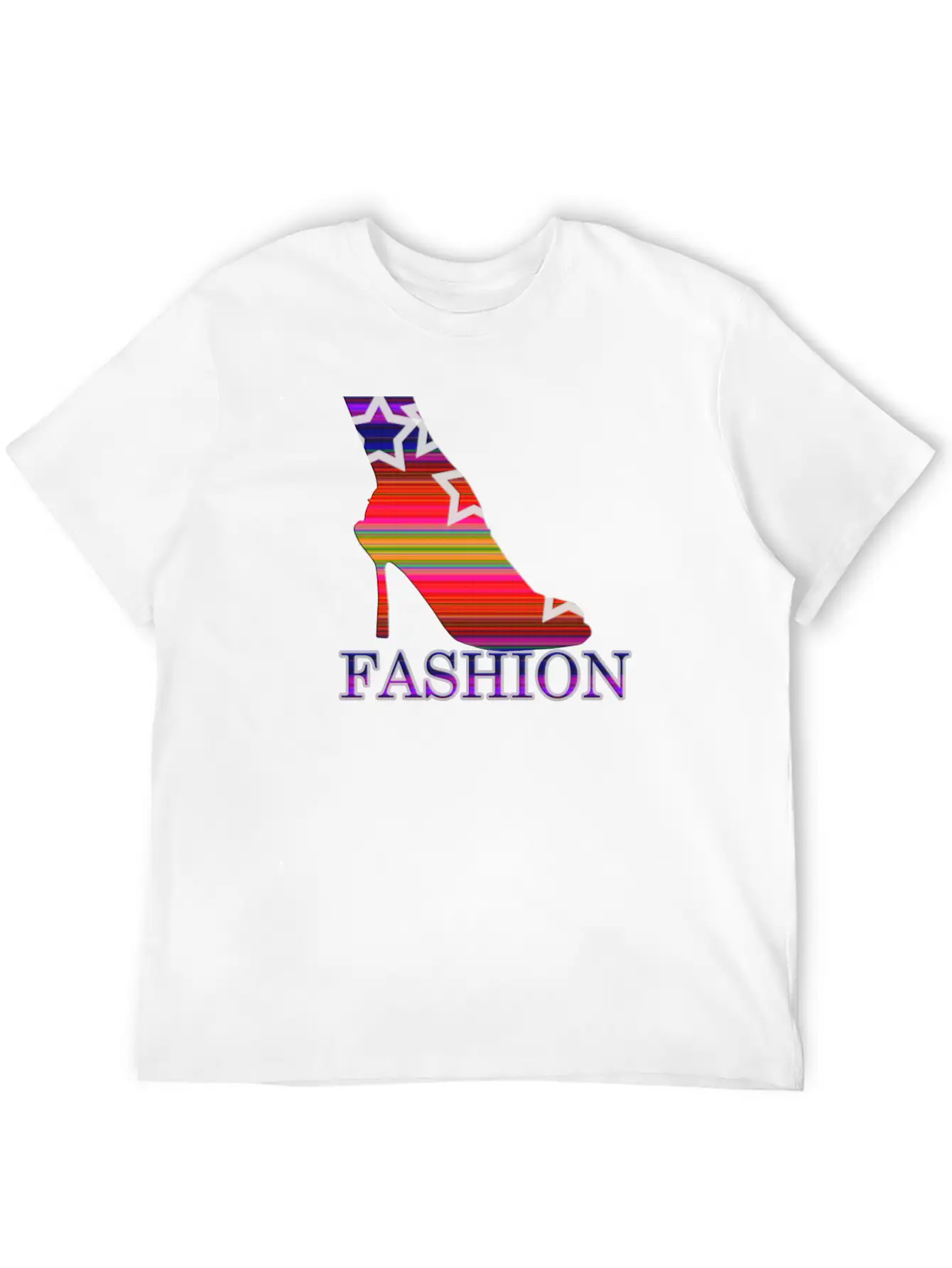 Fashion Essential Cotton Tee For Daily Outfits – Unisex Style