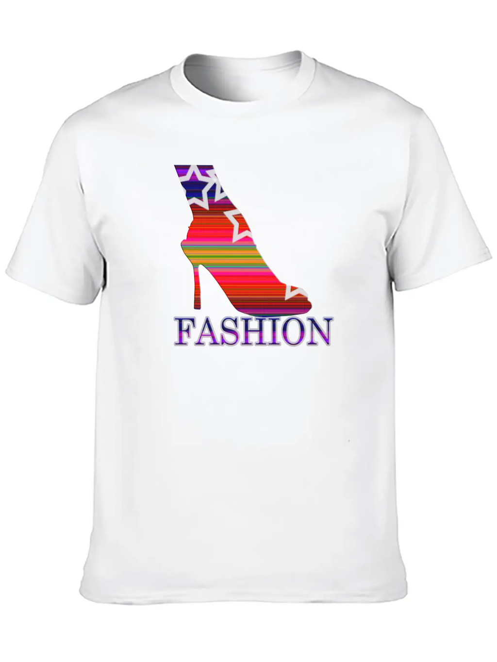 Fashion Essential Cotton Tee For Daily Outfits – Unisex Style