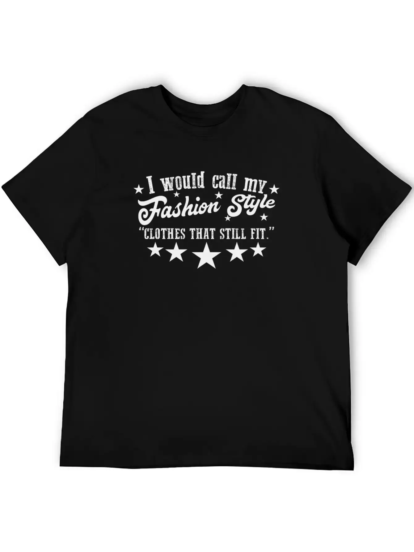Fashion Style Fashion Style Fashion Style Gift Classic Cotton Tee – Unisex Comfort For Any Season