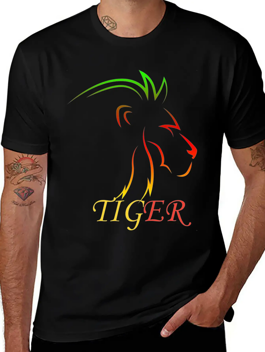 Fashion Style Timeless Short Sleeve Tee – Comfy And Minimalist Design
