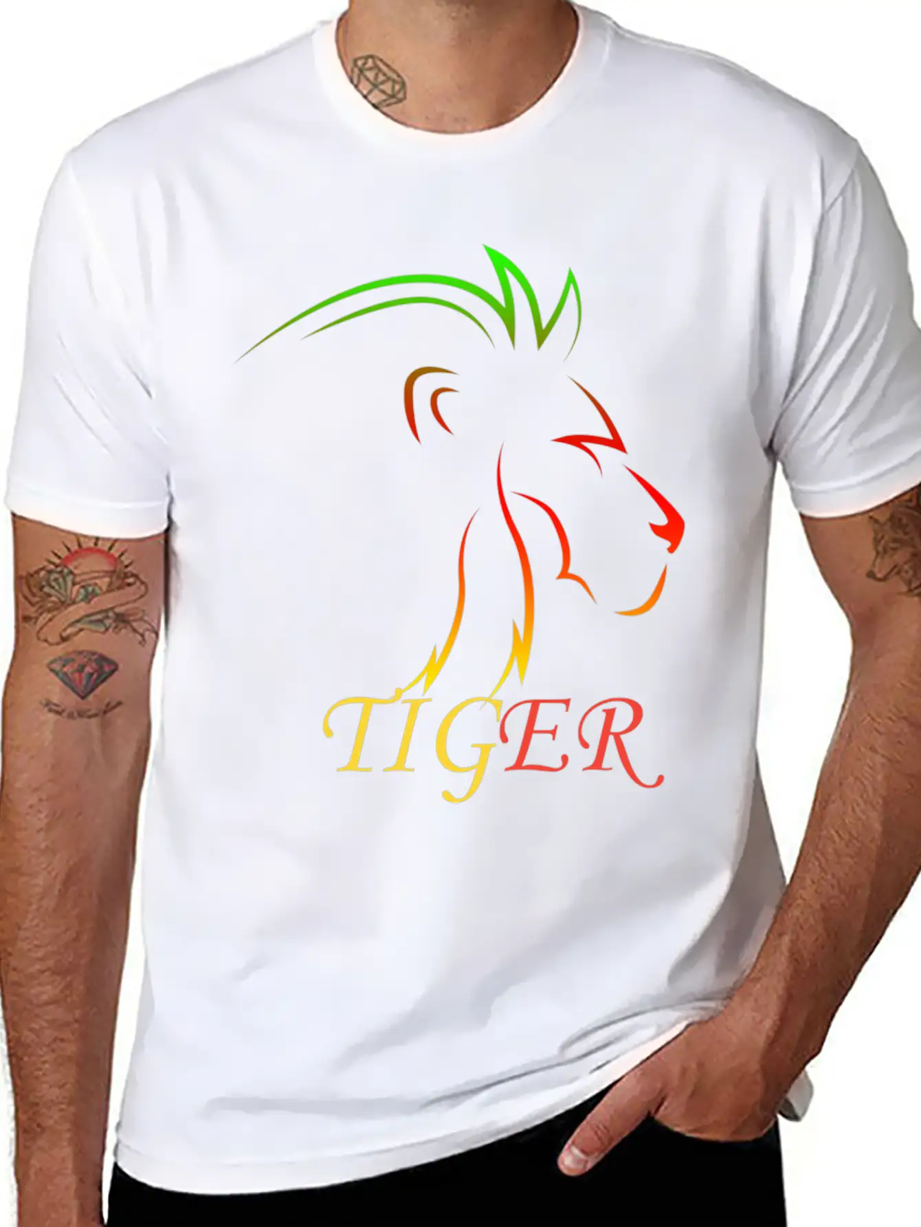 Fashion Style Timeless Short Sleeve Tee – Comfy And Minimalist Design