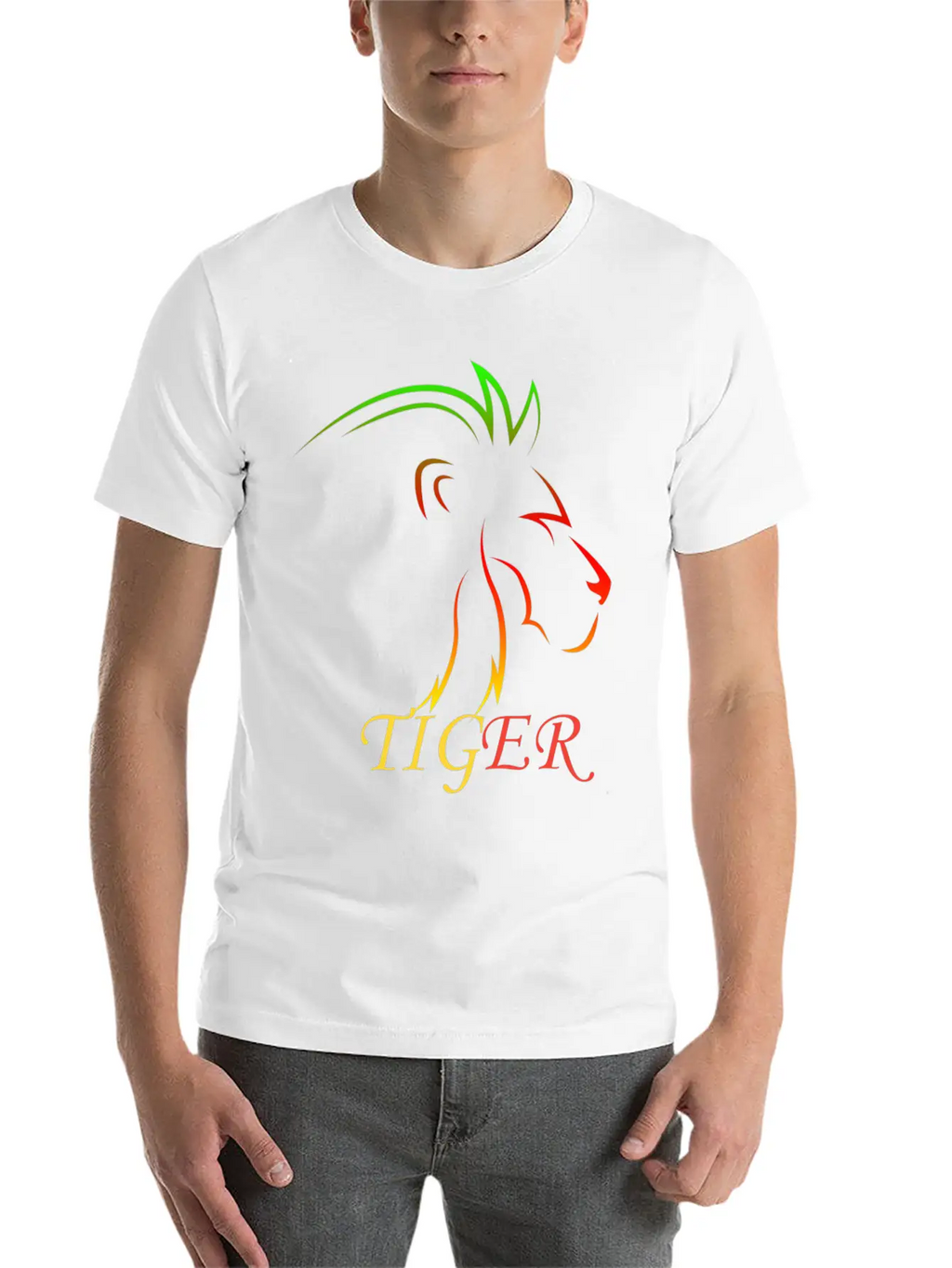 Fashion Style Timeless Short Sleeve Tee – Comfy And Minimalist Design