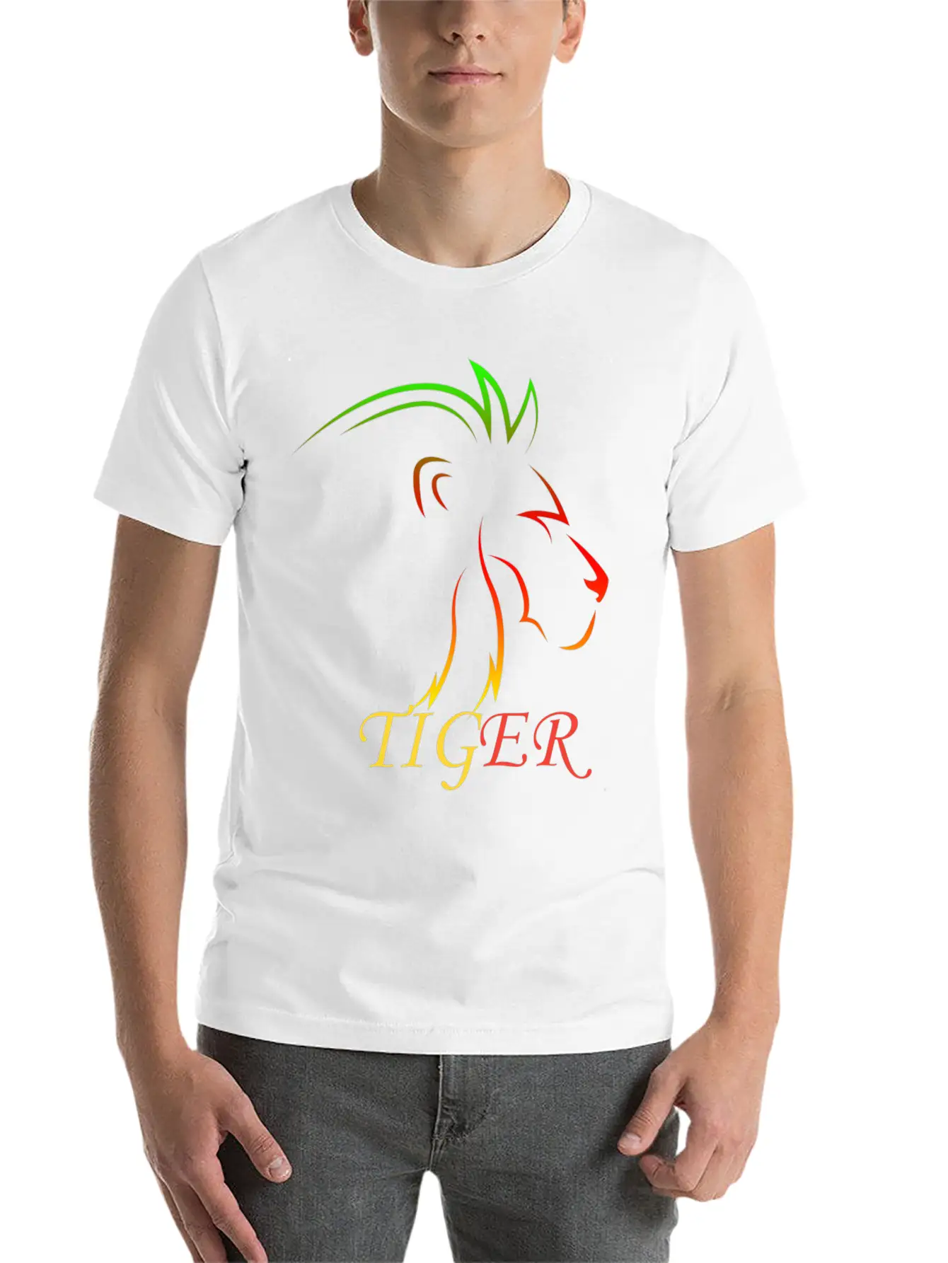 Fashion Style Timeless Short Sleeve Tee – Comfy And Minimalist Design
