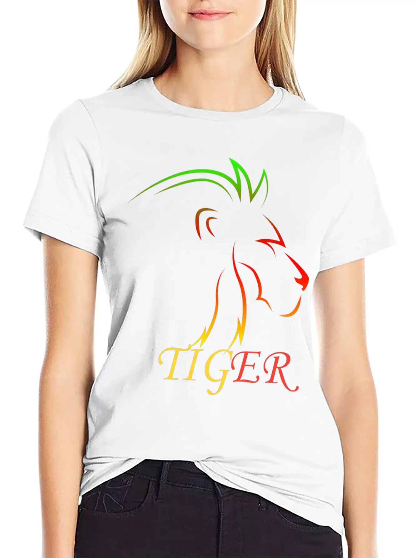 Fashion Style Timeless Short Sleeve Tee – Comfy And Minimalist Design