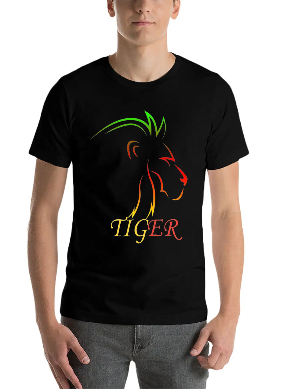 Fashion Style Timeless Short Sleeve Tee – Comfy And Minimalist Design