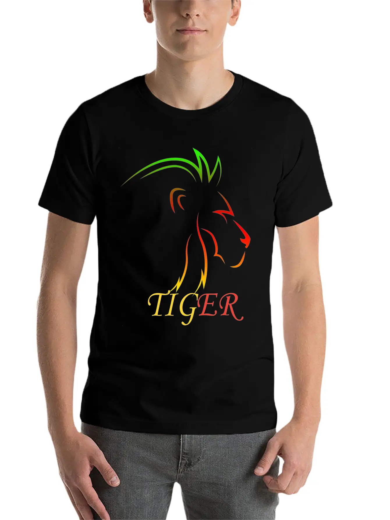 Fashion Style Timeless Short Sleeve Tee – Comfy And Minimalist Design