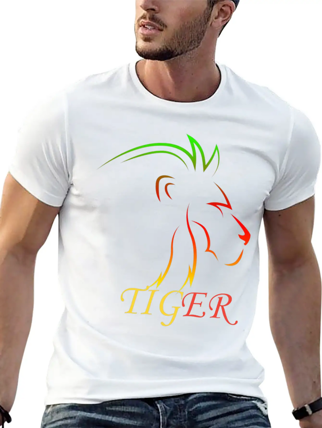 Fashion Style Timeless Short Sleeve Tee – Comfy And Minimalist Design
