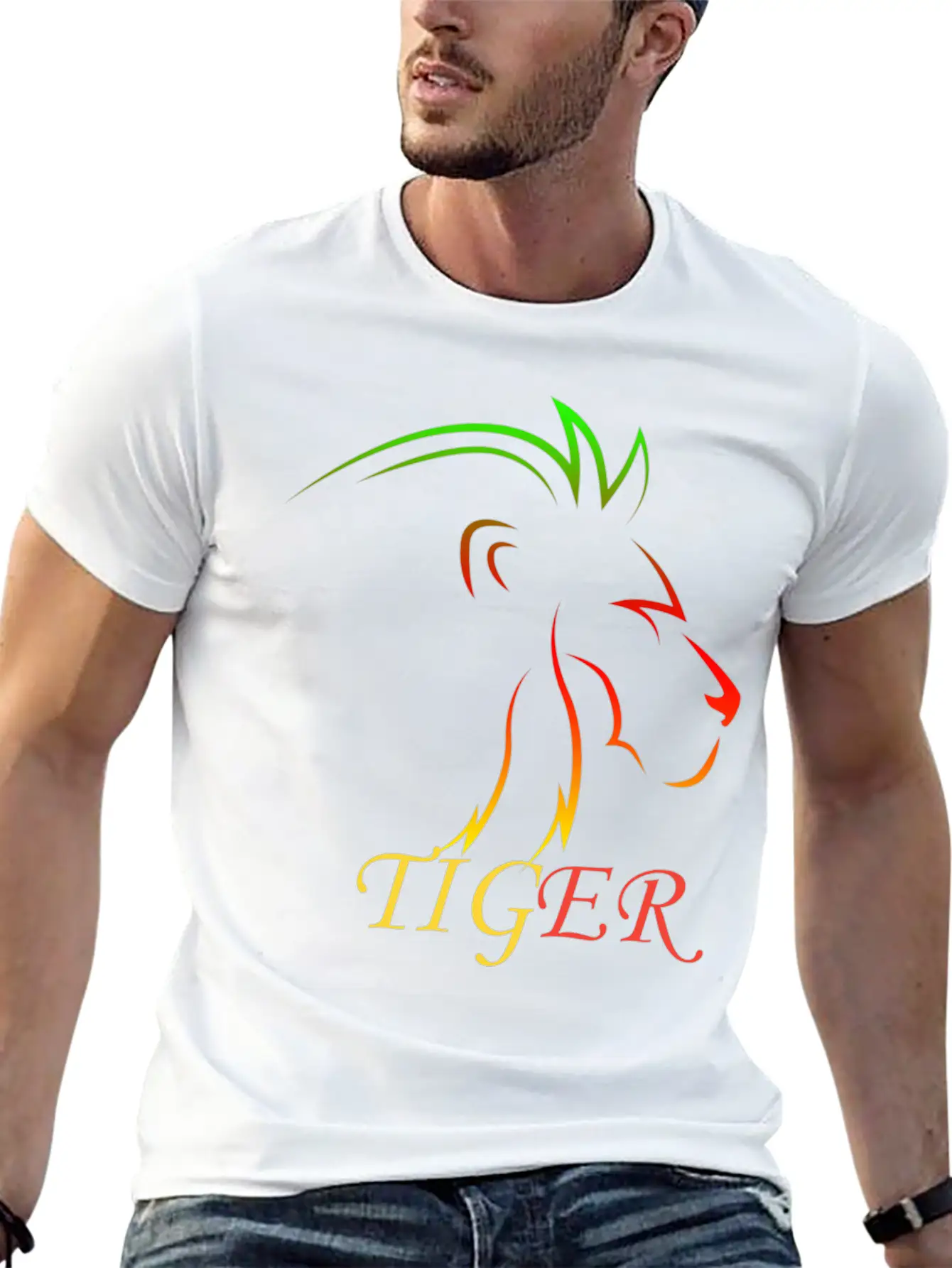 Fashion Style Timeless Short Sleeve Tee – Comfy And Minimalist Design