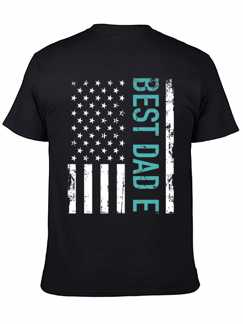 Father's Day Classic Cotton Tee – Unisex Comfort For Any Season