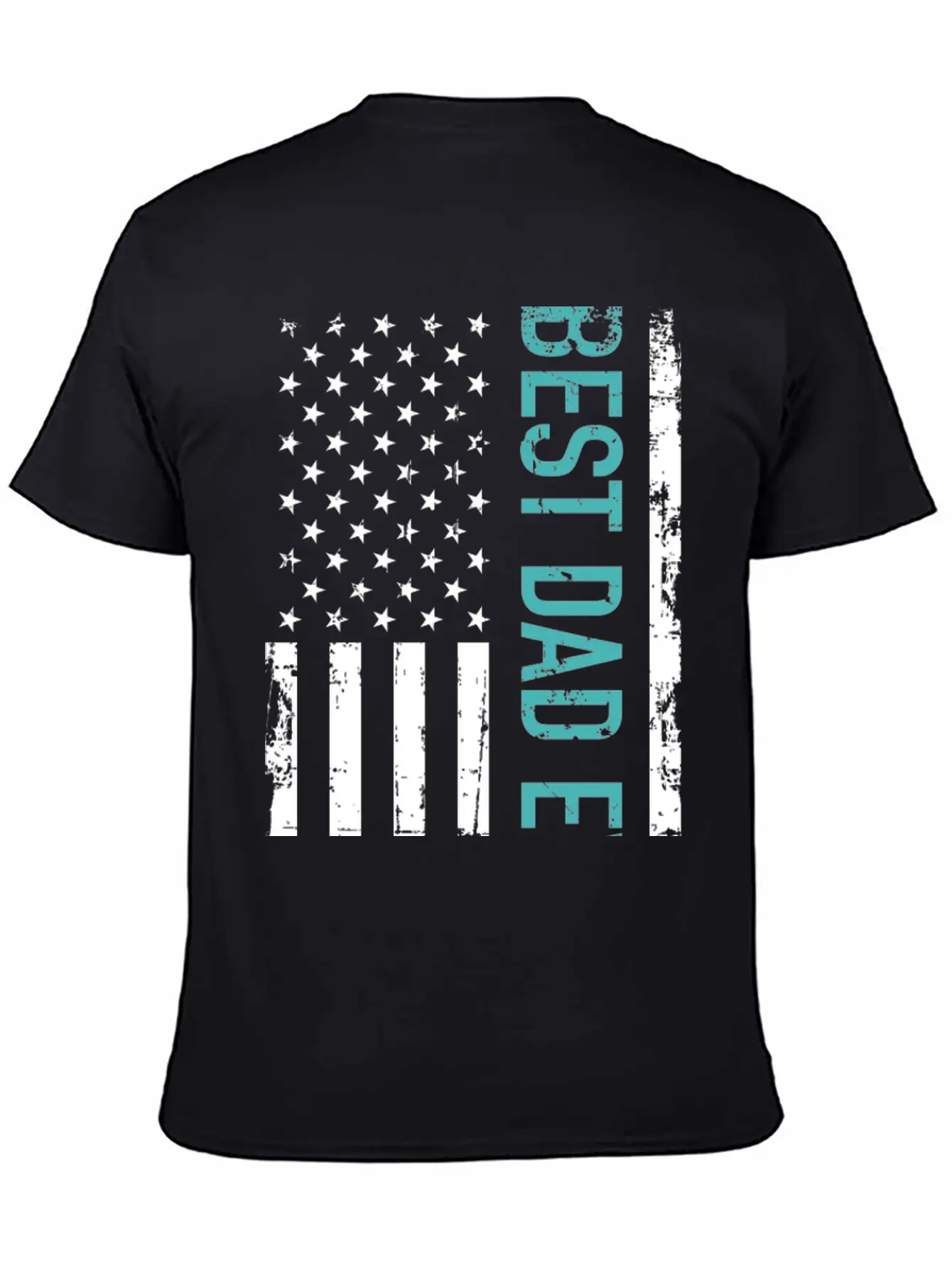 Father's Day Classic Cotton Tee – Unisex Comfort For Any Season