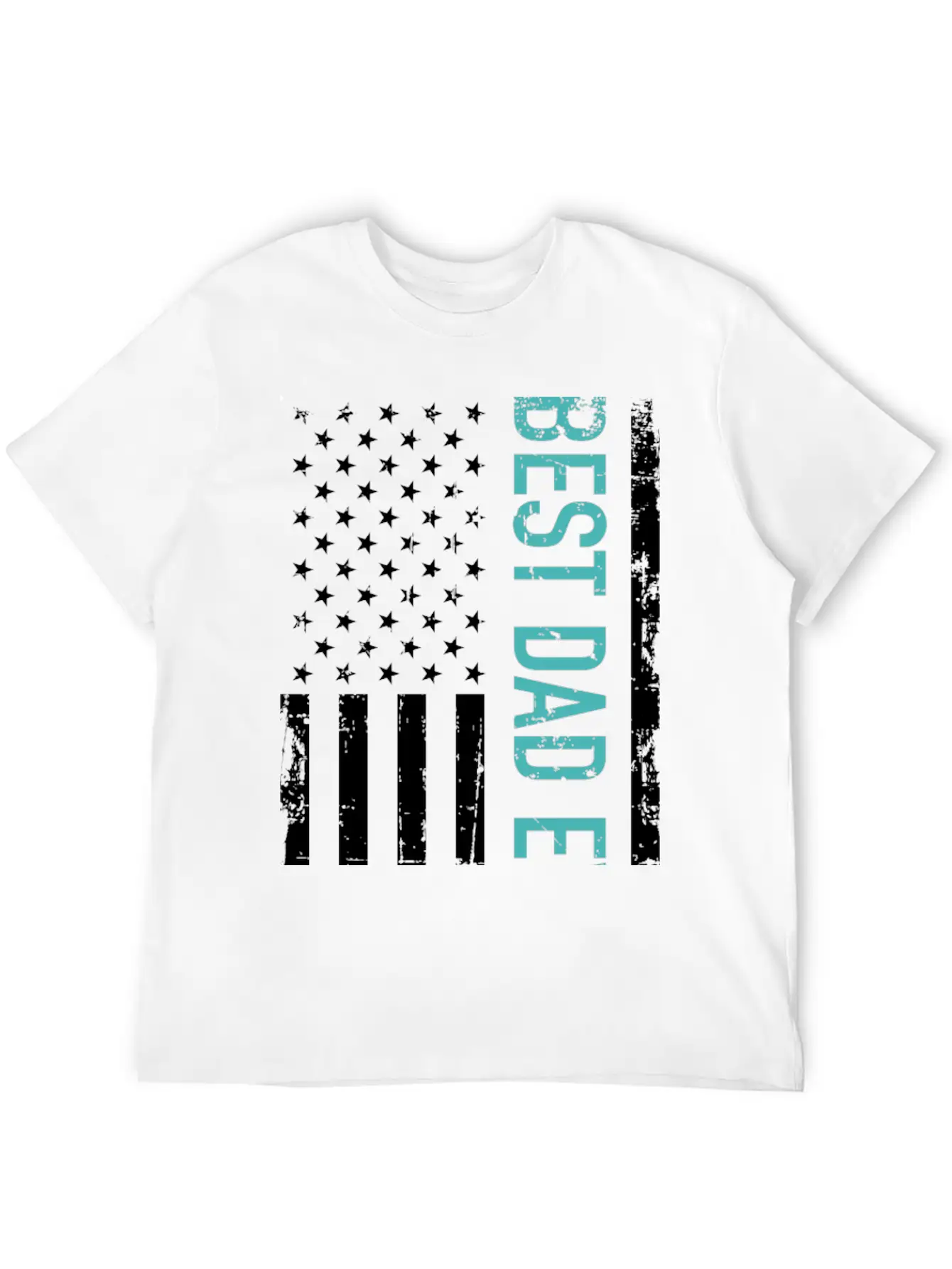 Father's Day Classic Cotton Tee – Unisex Comfort For Any Season
