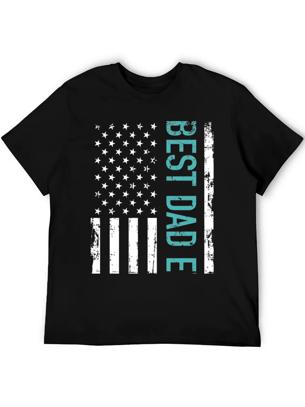 Father's Day Classic Cotton Tee – Unisex Comfort For Any Season