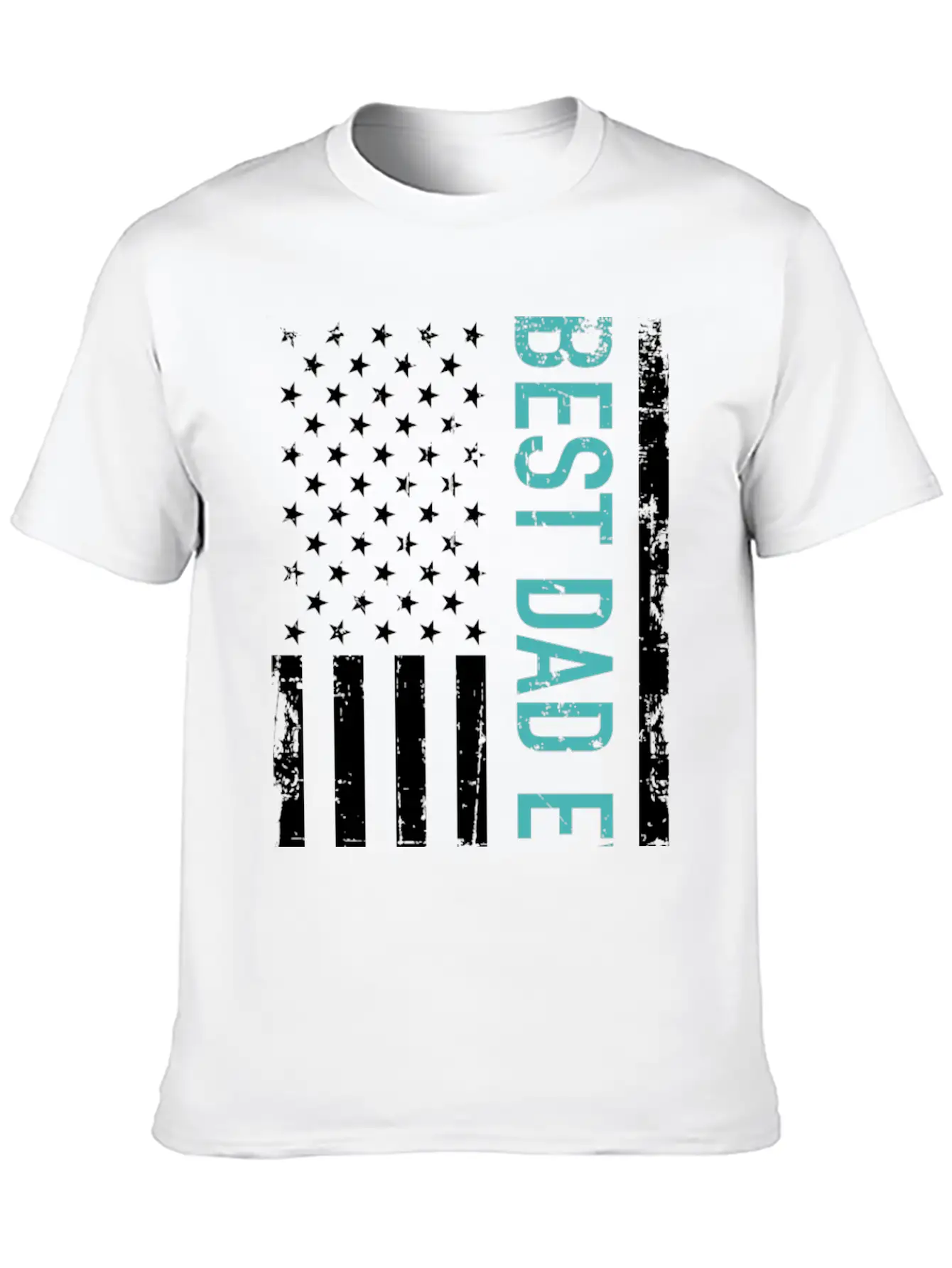 Father's Day Classic Cotton Tee – Unisex Comfort For Any Season