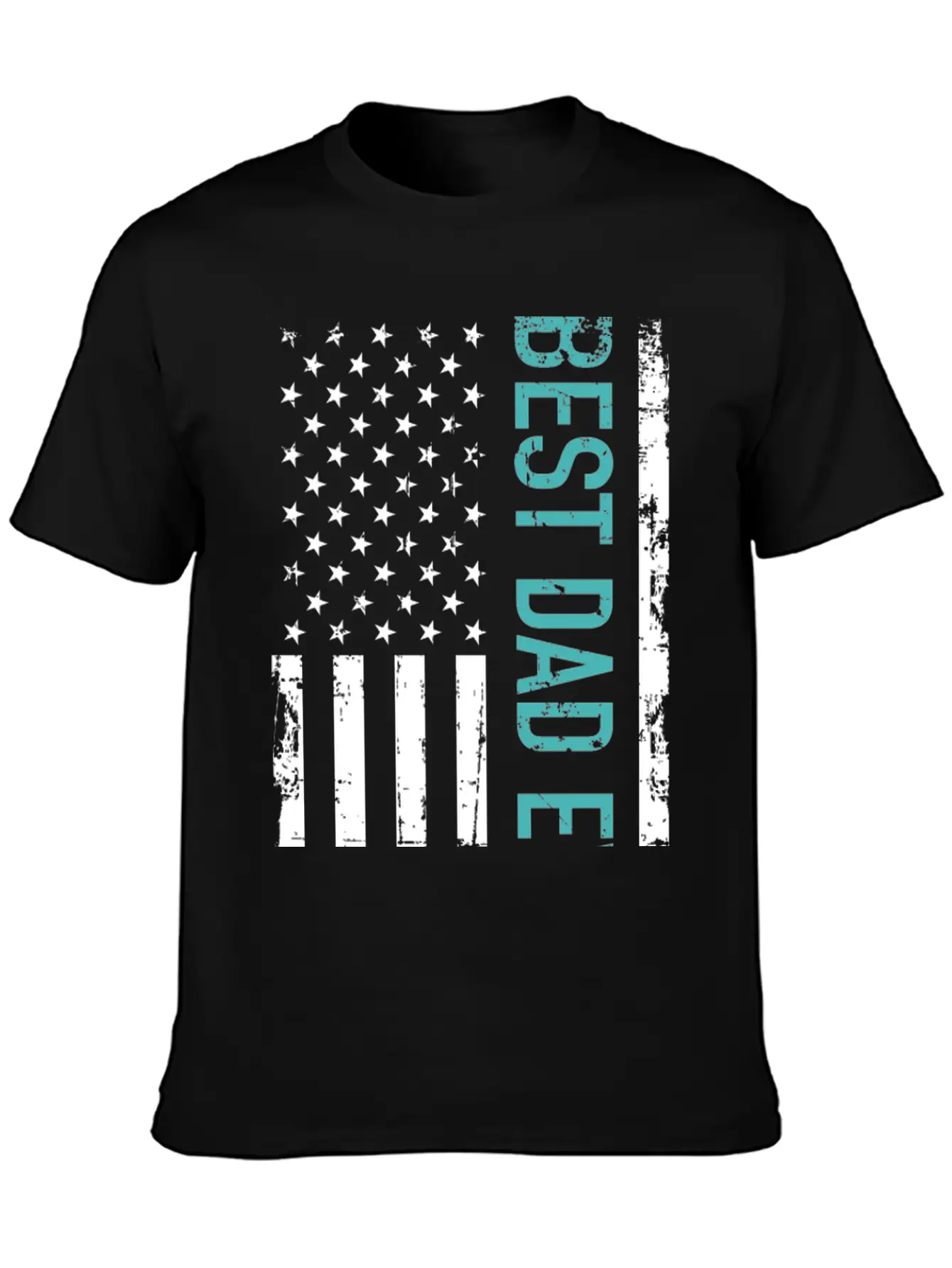 Father's Day Classic Cotton Tee – Unisex Comfort For Any Season
