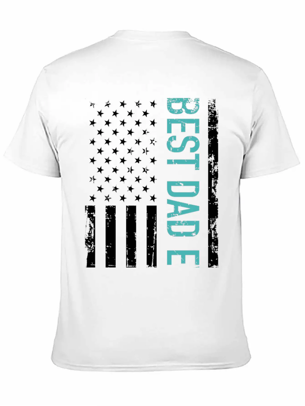 Father's Day Classic Cotton Tee – Unisex Comfort For Any Season